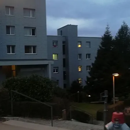 ホームステイ Zimmervermietung ベルン
