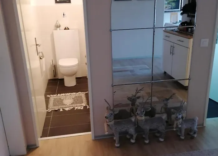 Zimmervermietung * Berno